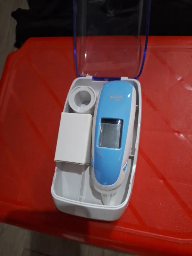 Termómetro Digital Chicco