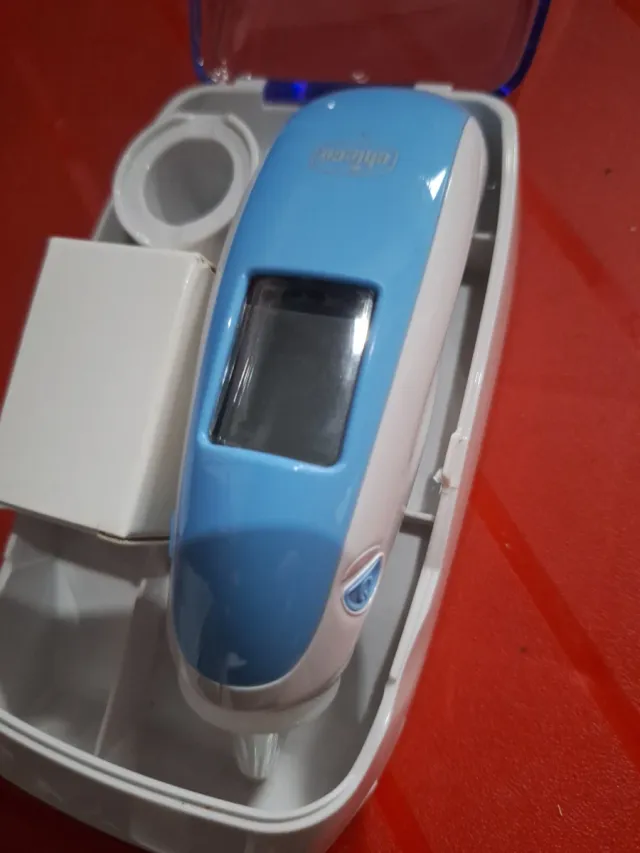 Termómetro Digital Chicco