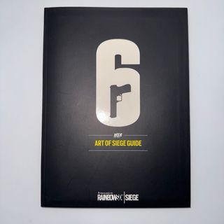 Rainbow Six Siege Art of Siege Edition PS4