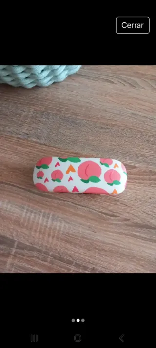 Funda para gafas Pibonaco