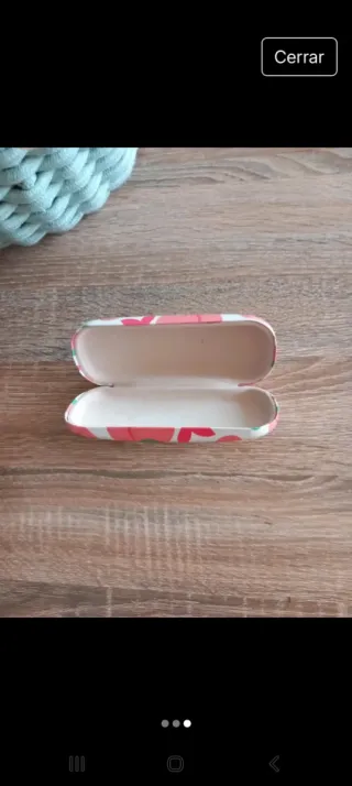 Funda para gafas Pibonaco