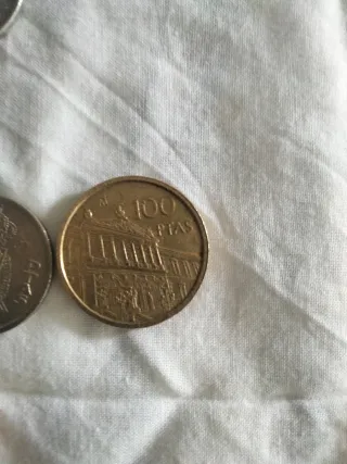 Lote de Monedas de España Varias