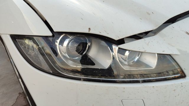 Despiece Jaguar XF II R-Sport 2.0D 2017