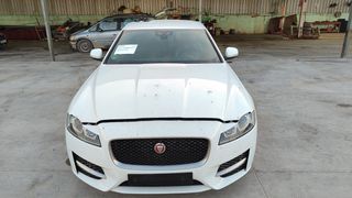 Despiece Jaguar XF II R-Sport 2.0D 2017