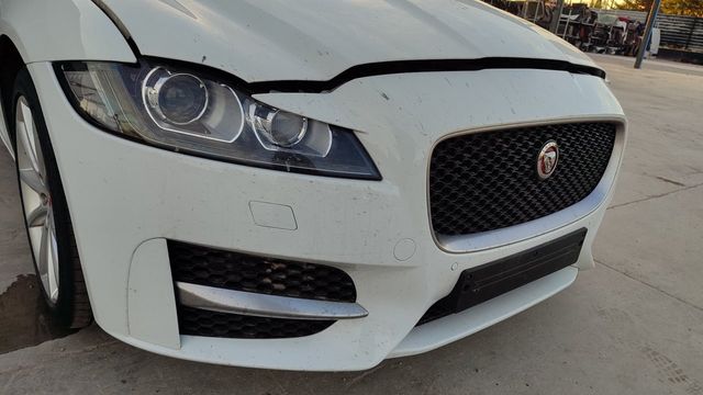 Despiece Jaguar XF II R-Sport 2.0D 2017