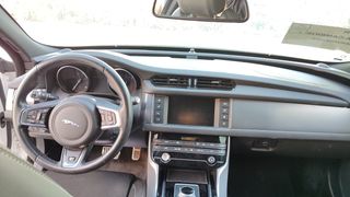 Despiece Jaguar XF II R-Sport 2.0D 2017