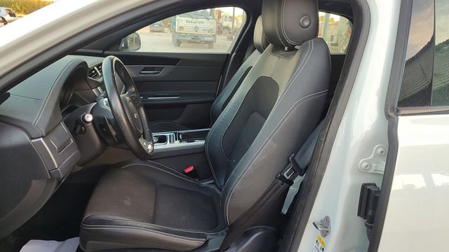 Despiece Jaguar XF II R-Sport 2.0D 2017