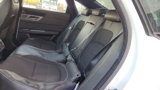 Despiece Jaguar XF II R-Sport 2.0D 2017