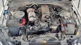 Despiece Jaguar XF II R-Sport 2.0D 2017