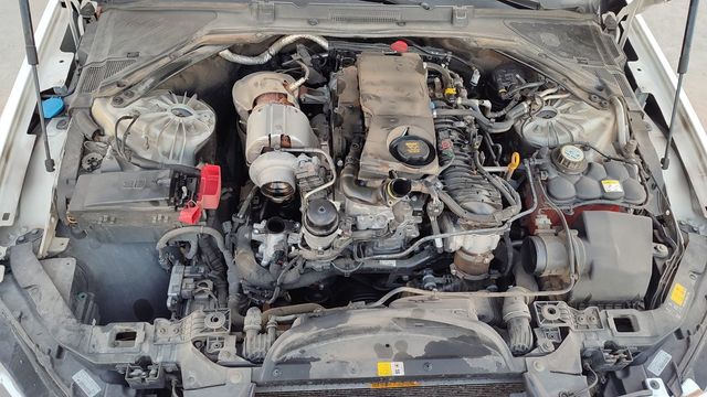 Despiece Jaguar XF II R-Sport 2.0D 2017