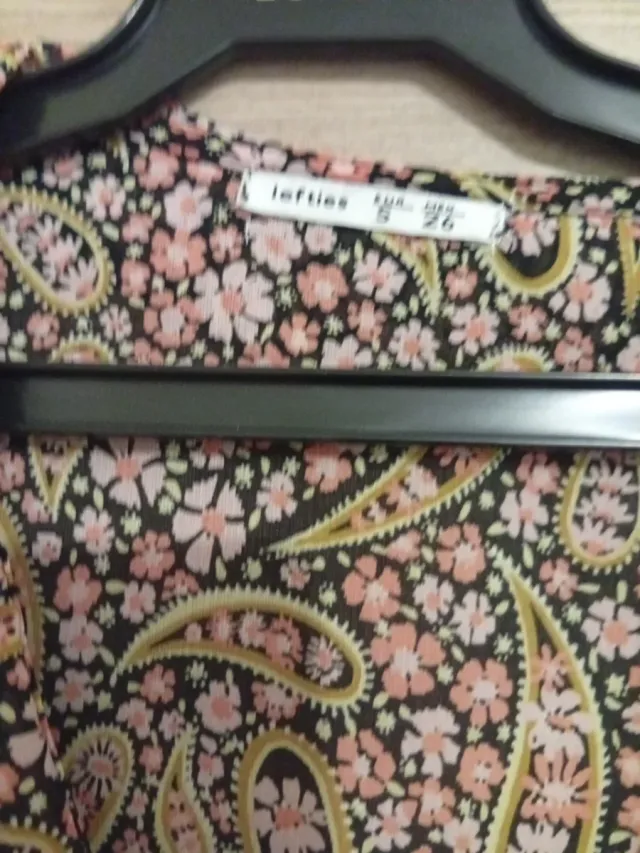 Camisa Lexus Talla M Estampada