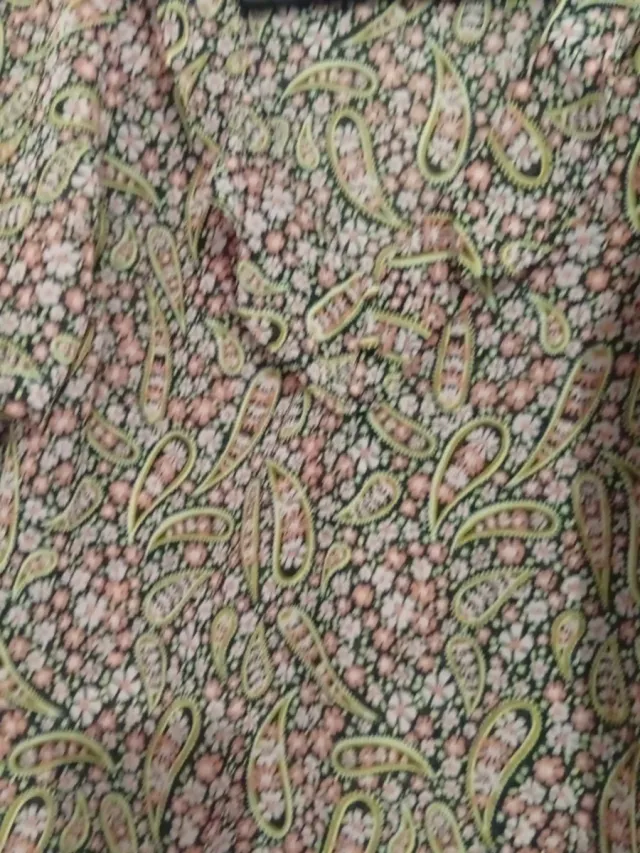 Camisa Lexus Talla M Estampada