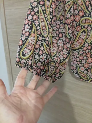 Camisa Lefties Talla M Estampada