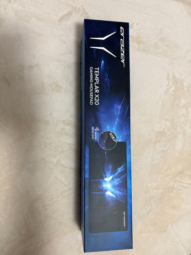 Alfombrilla Gaming Erazer Templar X20