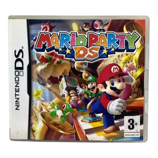 MARIO PARTY DS