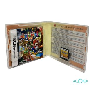 MARIO PARTY DS
