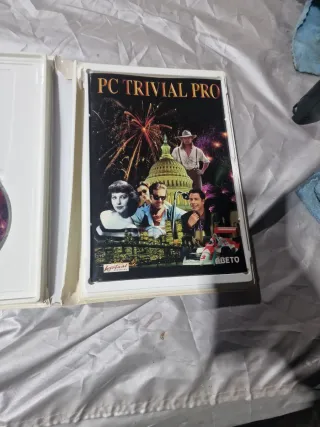 Juego PC CD Trivial Pro Abeto