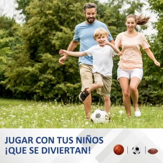 Red Rebote Plegable 5Niveles  Ángulo 100x95x90cm