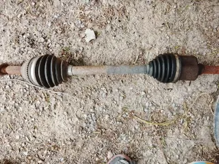 Transmisión Corta Ford Transit 2004