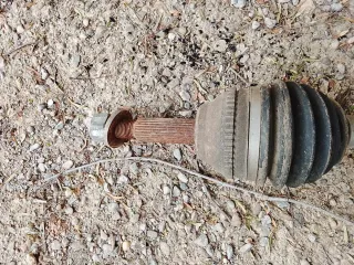 Transmisión Corta Ford Transit 2004