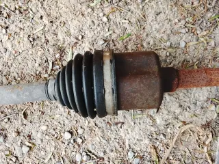 Transmisión Corta Ford Transit 2004