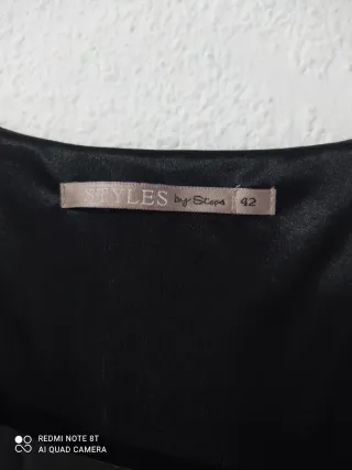 Vestido Styles by Steps floral