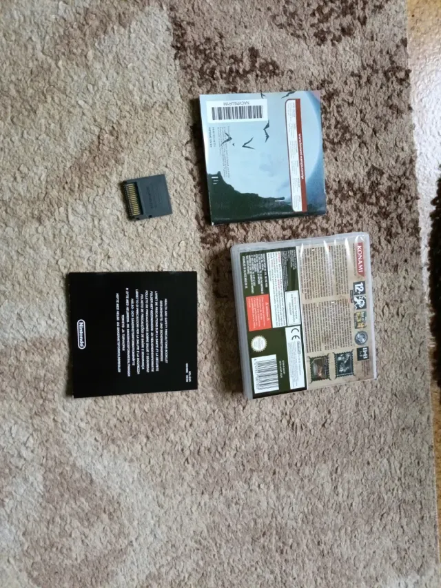 Castlevania: Dawn of Sorrow Nintendo DS