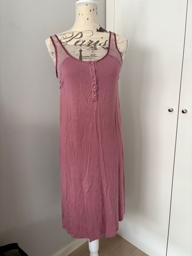 Camisones maternity lactancia Woman'secret Talla S