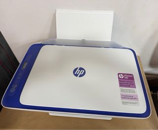 Impresora HP DeskJet 2700e Azul/Blanca