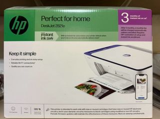 Impresora HP DeskJet 2700e Azul/Blanca