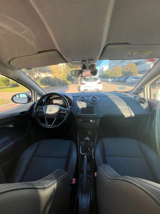 SEAT Ibiza 2016