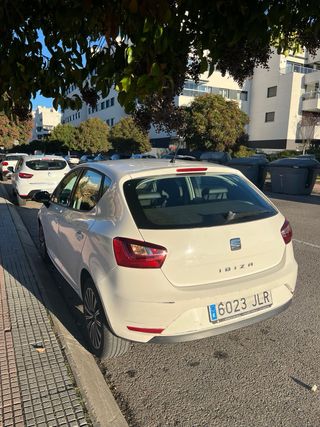 SEAT Ibiza 2016