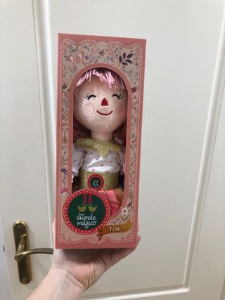 Tin de Mi Duende Mágico