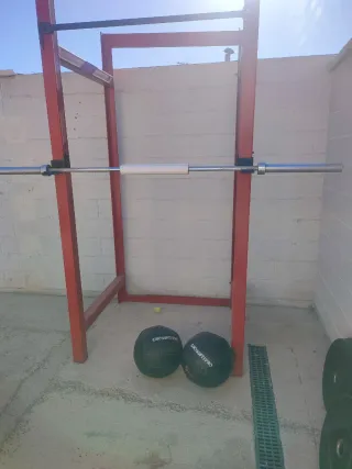 Material CrossFit