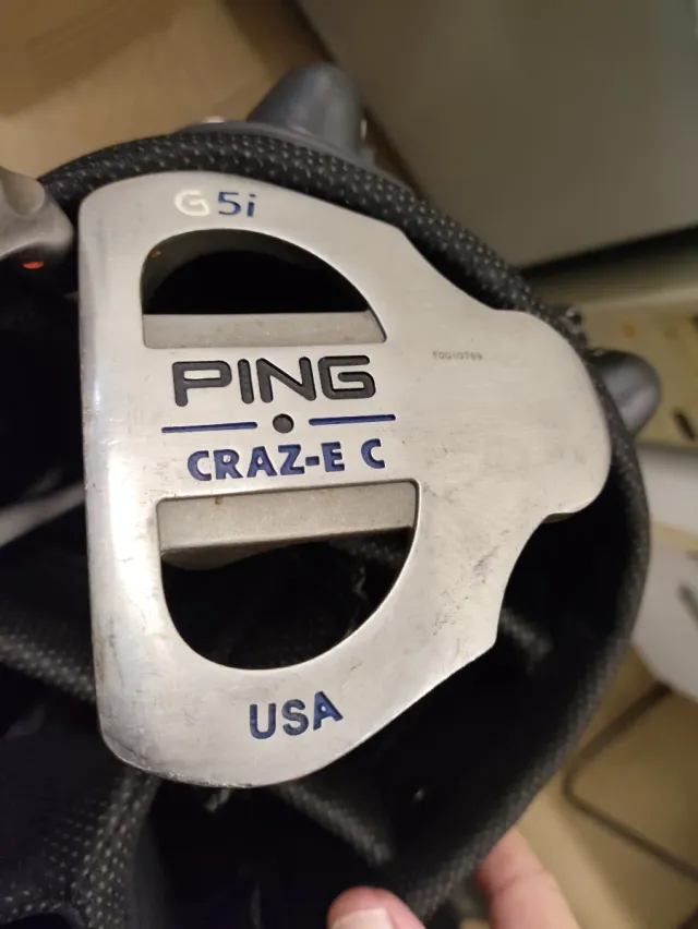 Set de palos rhapsody y bolsa de golf Dunlop