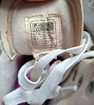 Patines artísticos blancos SCHOOL