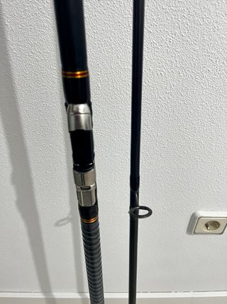 Caña Century Tip Tornado LD Supermatch