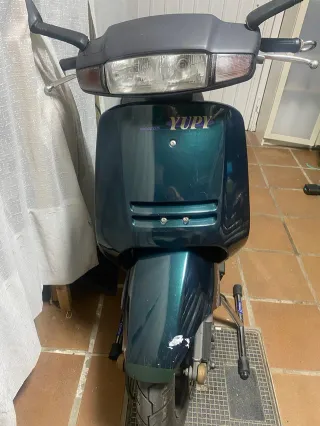 Honda Yupi