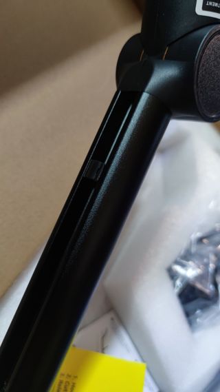 Braccio per microfono professionale Bietrun