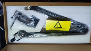 Braccio per microfono professionale Bietrun