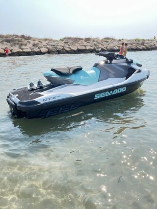 Moto de agua Sea-Doo GTX 130 Pro
