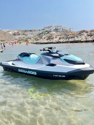 Moto de agua Sea-Doo GTX 130 Pro