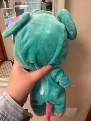 Muñeca Bebé Llorón