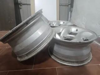 Llantas Mitsubishi Galloper Hyundai de 15