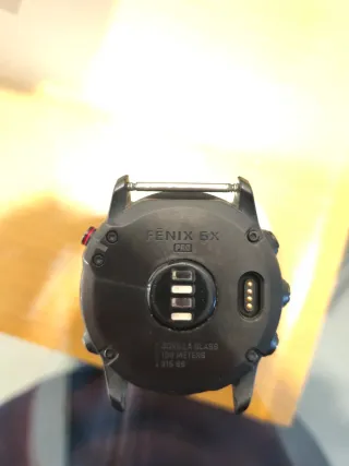 Garmin Fenix 6X Pro Negociable.