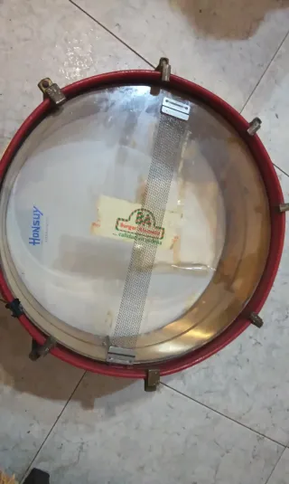 Tambor militar HONSUY