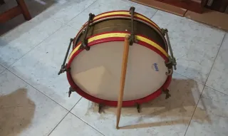 Tambor militar HONSUY