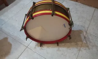 Tambor militar HONSUY