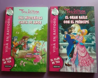 Son dos novelas