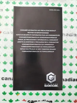 Metroid Prime Nintendo GameCube